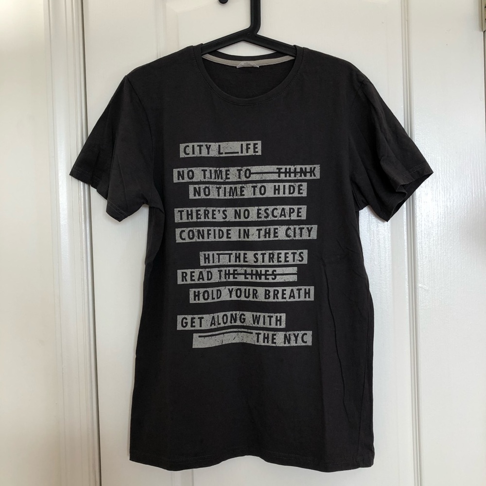 Men’s T-shirt